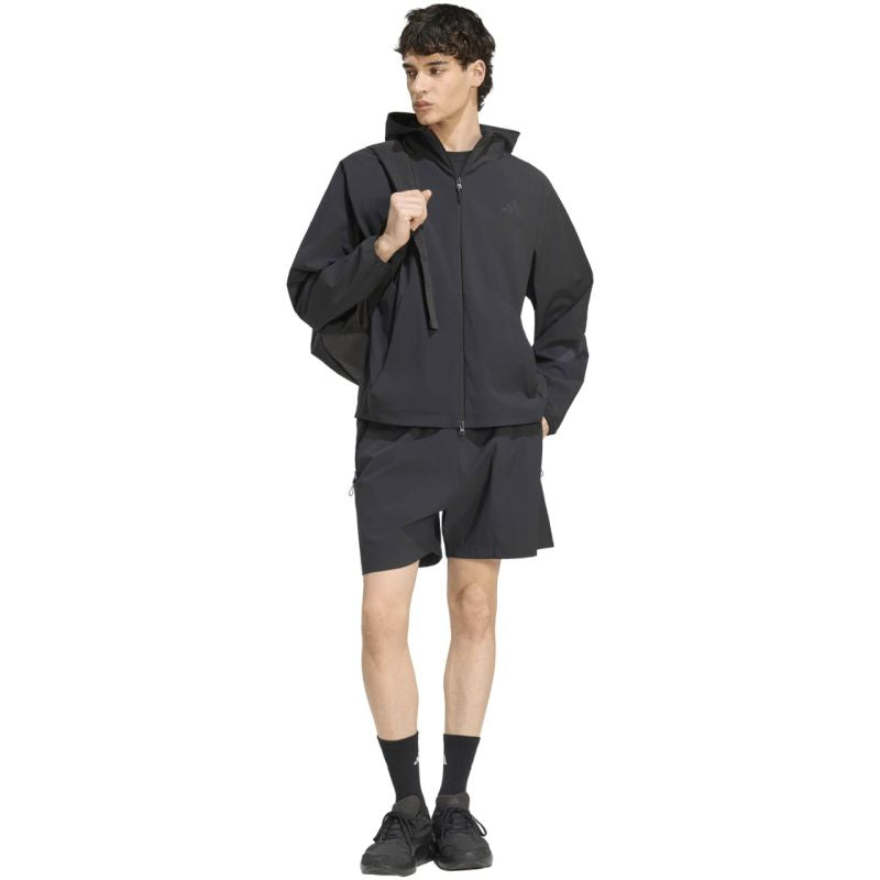 adidas Z.N.E. Woven Men's Shorts, Black KF6307