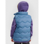Boy's down vest with synthetic filling 4F 4FJRAW25TVJAM325-32S Clothing Your Sports Performance