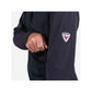 Rossignol Diretta Fleece Hz Sweatshirt Black Rossignol
