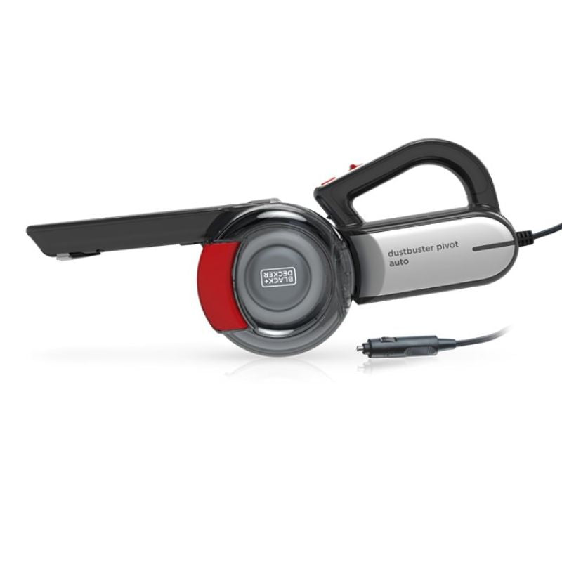 Black&Decker PV1200AV-XJ 12V Car Vacuum Cleaner AGD - Produkty/Odkurzacze Your Sports Performance