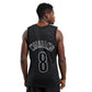 Mitchell &amp; Ness NBA Swingman Brooklyn Nets Deron Williams T-shirt M SMJY6513-BNE12DWMBLCK Clothing/Lifestyle/T-shirts/Mitchell & Ness Your Sports Performance
