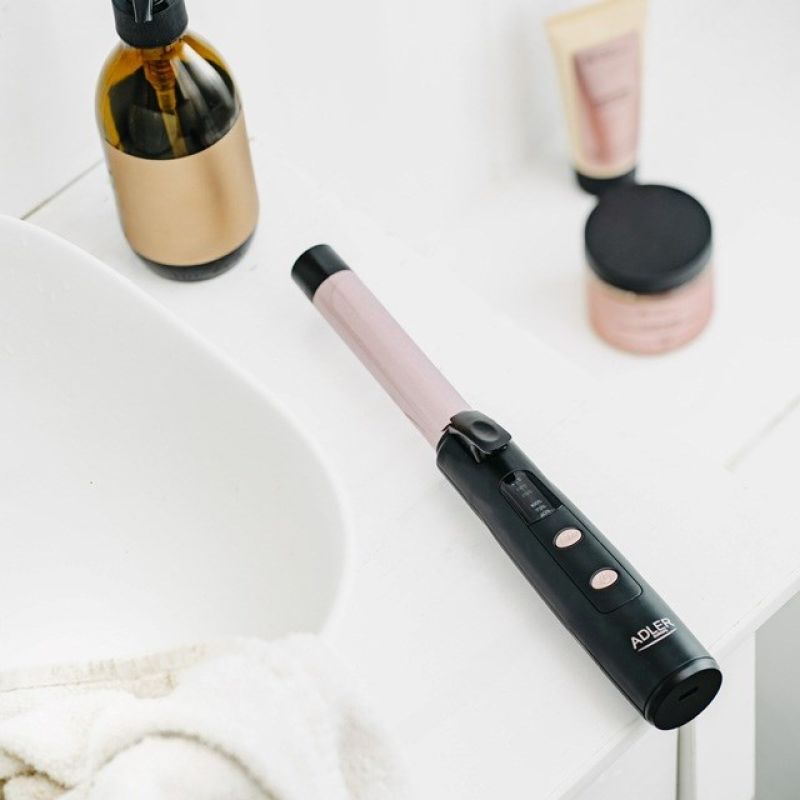 ADLER AD 2120 curling iron AGD - Produkty/Lokówki do włosów Your Sports Performance