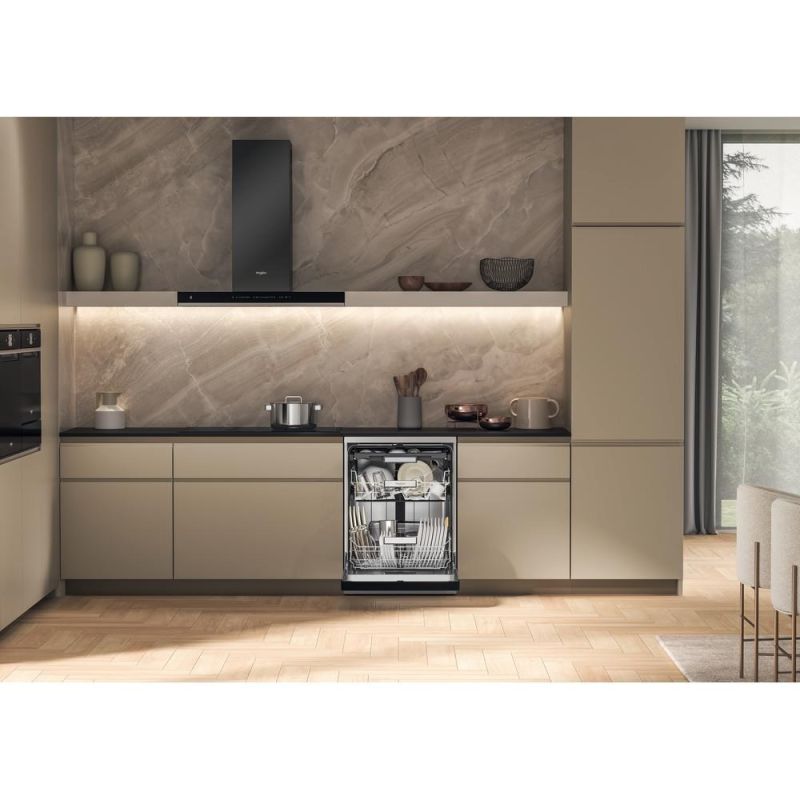 WHIRLPOOL W7F HS41 X dishwasher AGD - Produkty/Zmywarki wolnostojące Your Sports Performance