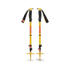 Black Diamond Traverse 3 140cm Ski Poles Akcesoria sportowe i turystyczne/Kije do Nordic Walking i trekkingu Your Sports Performance