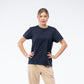 Women's Short Sleeve T-Shirt LADY PLAYO II Hi-Tec