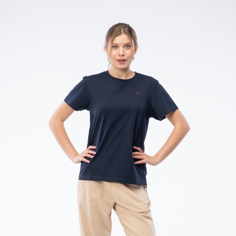 Women's Short Sleeve T-Shirt LADY PLAYO II Hi-Tec