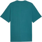 Puma ESS Elevated Relaxed Tee green men's t-shirt 692018 41