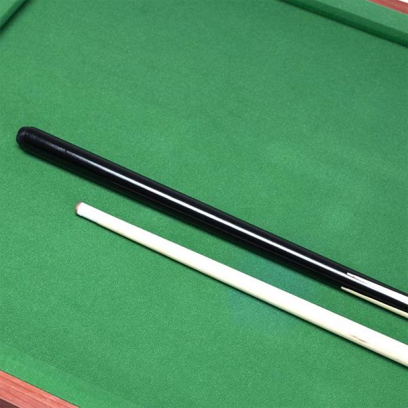 SDG Set 3-in-1 game table: billiards, table football, air hockey