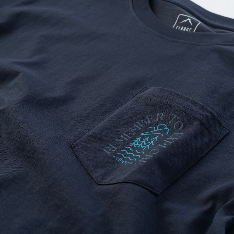 Men's short-sleeved T-shirt CIRNO In preparation Your Sports Performance