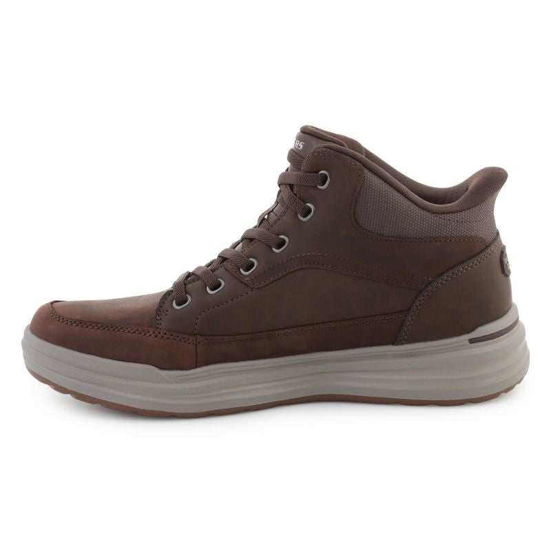 Skechers Sterling-Rogan 211233-BRN Brown To be categorized Your Sports Performance