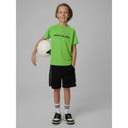 Boy's quick-drying sports T-shirt 4F 4FJRSS26TFTSM2391-45S 4f