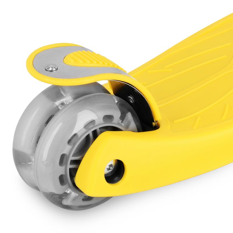 Folding balance scooter Spokey PLIER 940877 Accessories/Skating/Hulajnogi Your Sports Performance