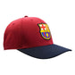 FC Barcelona Baseball Cap Cap FCB Always Grana 5001GBNG Clothing/Football/FC Barcelona Your Sports Performance