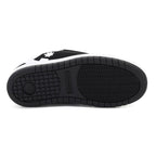 DC SHOES COURT GRAFFIK BLACK ADBS100207-BKW