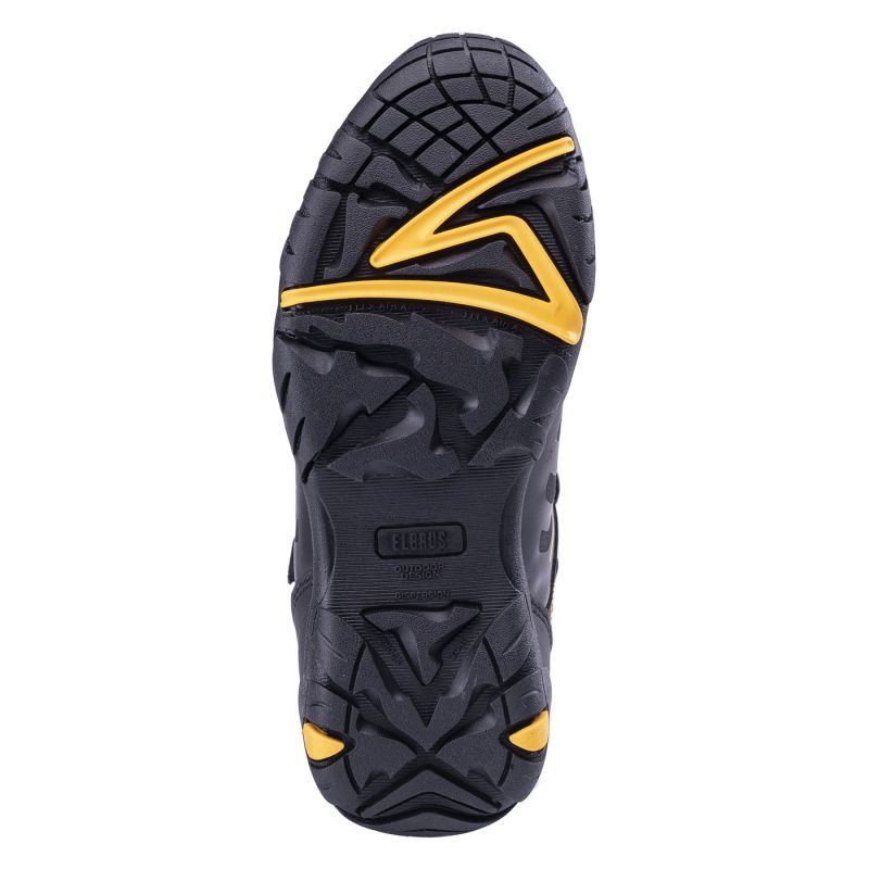 Children's Shoes ERIMLEY MID WP JR To be categorized Your Sports Performance