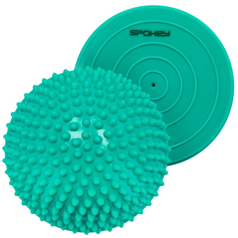 Spokey Spike SPK-944037 sensory hemispheres Accessories/Training equipment/Poduszki sensoryczne Your Sports Performance