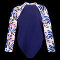Children's One-Piece Swimsuit NELFRA JR AquaWave
