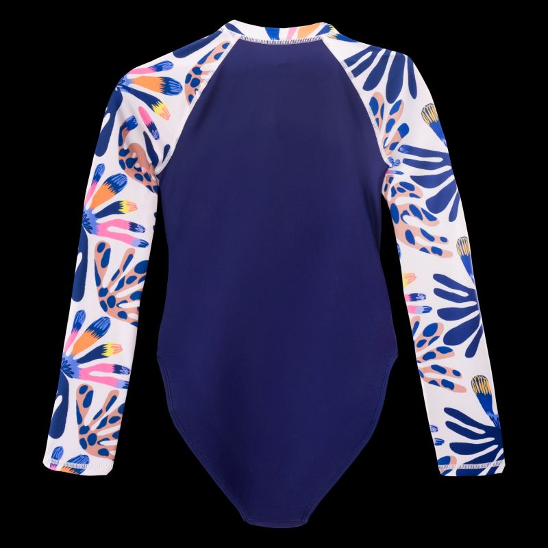 Children's One-Piece Swimsuit NELFRA JR AquaWave