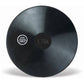 Vinex disc 1.75 kg rubber black DRB-175 Accessories/Training equipment Your Sports Performance