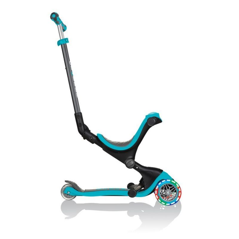 Scooter ride-bike Globber GO-UP Deluxe Lights 646-105 HS-TNK-000011642 Accessories/Skating/Hulajnogi Your Sports Performance