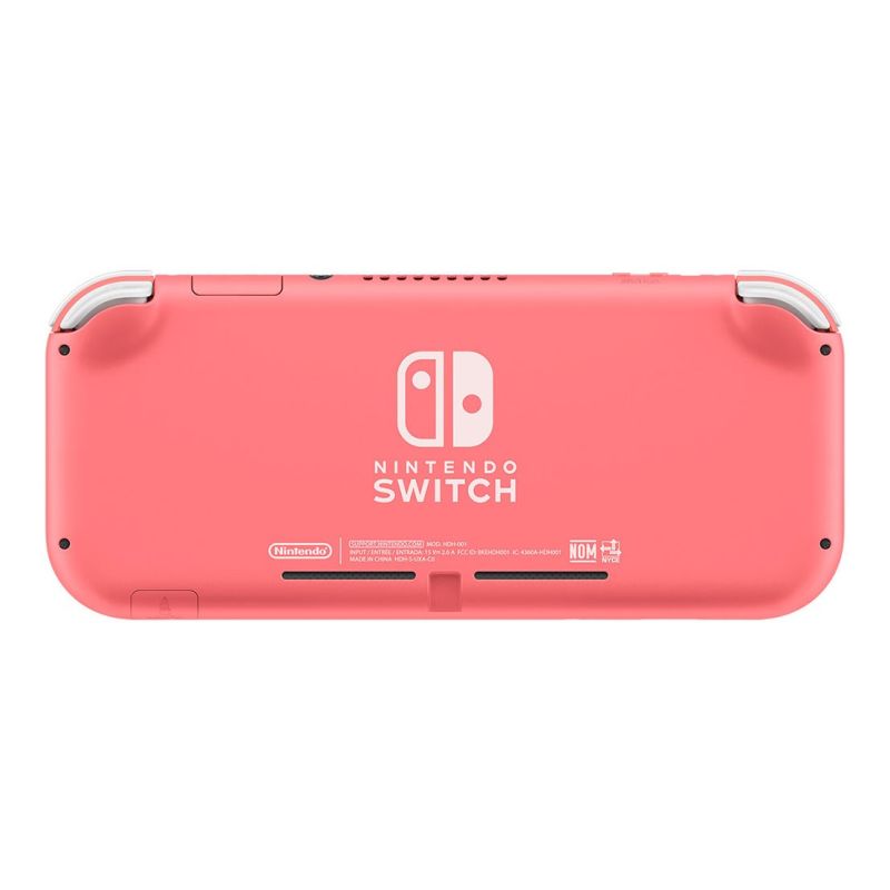 Nintendo Switch Lite Coral Console 10004208 Konsole/Kontrolery Your Sports Performance