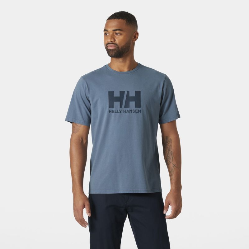 Helly Hansen HH Logo 3.0 T-shirt M 54596 601 Clothing/Lifestyle/T-shirts/Helly Hansen Your Sports Performance