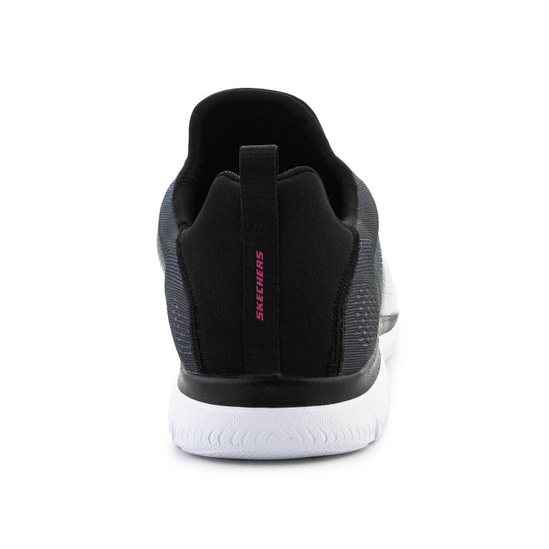 Skechers SUMMITS-BRIGHT W 149536-BKW shoes Footwear/Lifestyle/Skechers Skechers