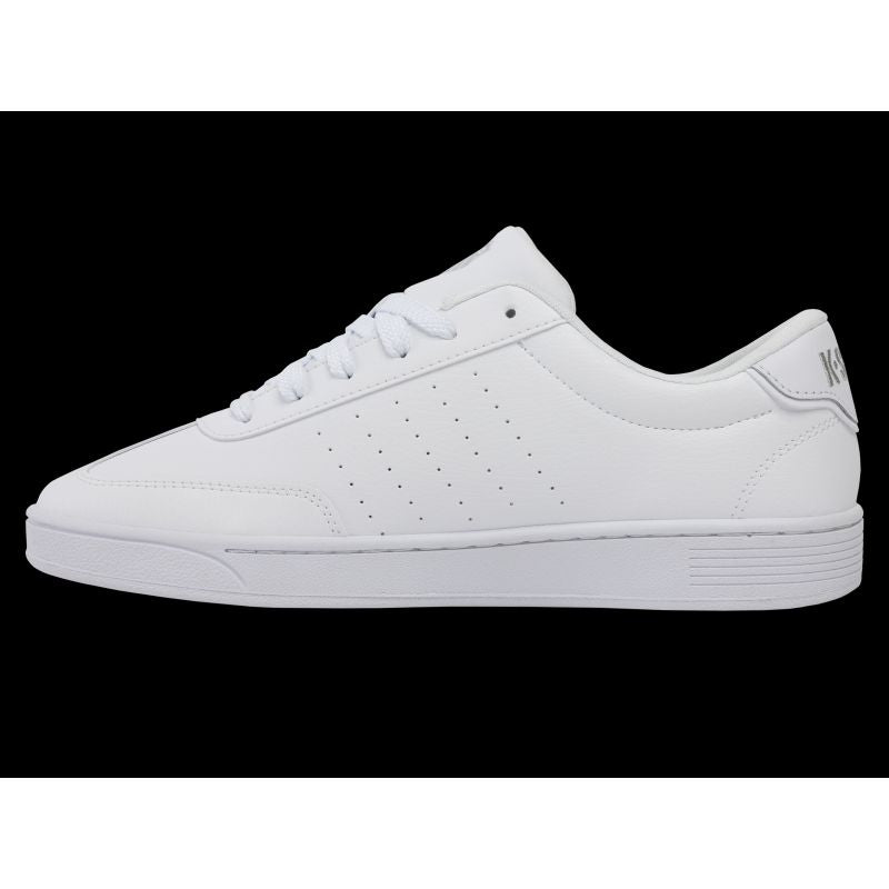 K-swiss COURT BALBOA SYN WHITE/GLACIER-M sneakers (04736-106-M) K- Swiss