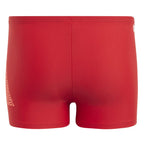 Swimwear adidas 3 Bar Log Boxer Jr IC4739 Clothing/Swimming Adidas