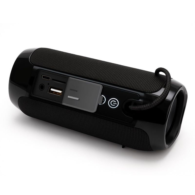 SQUEAK JET BLUETOOTH SPEAKER 5.3, 14W, FM RADIO, MICROSD, AUX, USB, USB-C SQ1008 In preparation Your Sports Performance