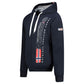 Geographical Norway Fogora DB 100 M sweatshirt WZ3065H/GN-Navy Clothing/Outdoor/Geographical Norway Your Sports Performance