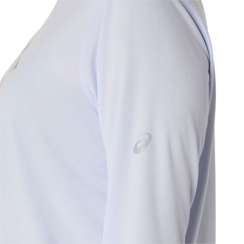 ASICS Fujitrail Logo LS Top 2012D315-400 Blue L In preparation Your Sports Performance