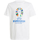Adidas Official Emblem Jr IT9306 T-shirt Clothing/Football Adidas