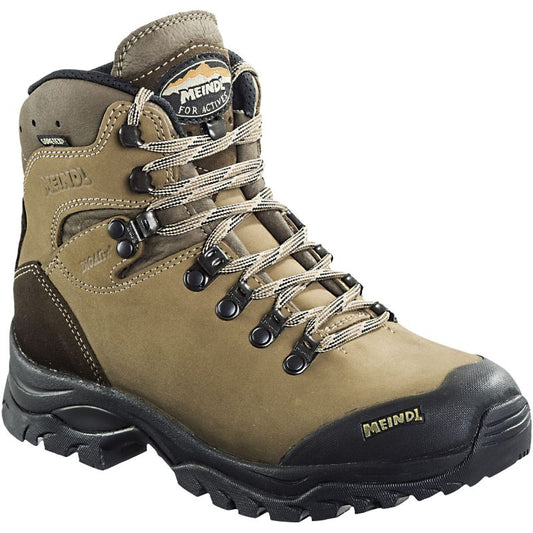 Women's Kansas Lady GTX waterproof trekking shoes with GORE-TEX beige (2891/10) In preparation Your Sports Performance