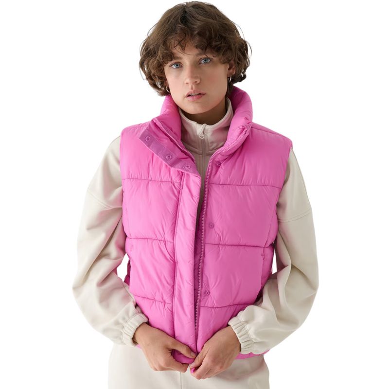 Vest 4F F140 W 4FWAW24TVJAF140 Clothing/Outdoor 4F
