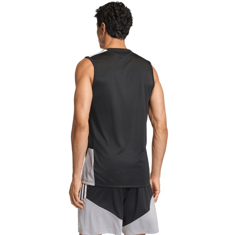 adidas Tiro 26 Competition Sleeveless Jersey Men's Black JX4253