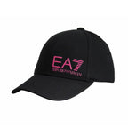 EA7 Emporio Armani Black Baseball Cap - 247088 CC010 28521 Emporio Armani