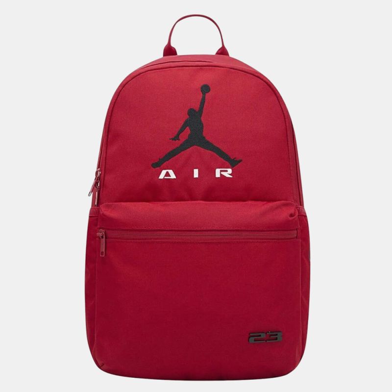 Jordan Jam Air Backpack 25L Gym Red - MA9210-R78