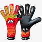 Goalkeeping gloves 4keepers Neo Elegant Neo Lava RF2G S982862 Accessories/Gloves/4keepers Your Sports Performance