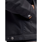 Jack&Jones pilot jacket JORNORREBRO WORKER JACKET 12282903 BLACK/CORDUROY C To be categorized Your Sports Performance