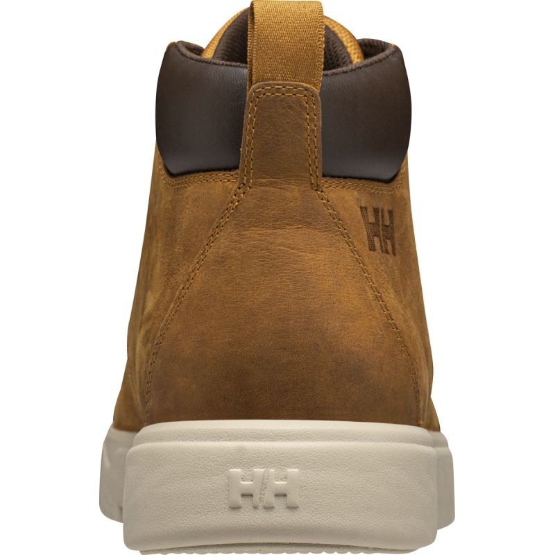 Helly Hansen Men's PINEHURST LEATHER Boots 11738 725 In preparation Your Sports Performance