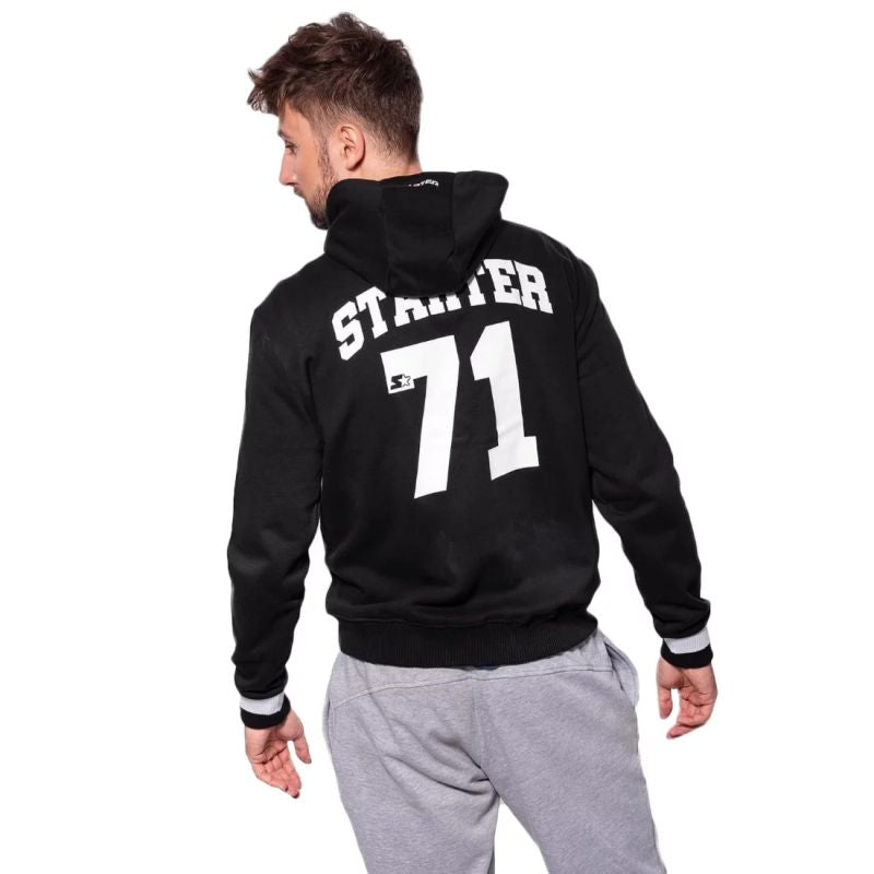 Starter Man Blouse Zip Hoodie M SMG-004-BD-200 Clothing/Training Your Sports Performance