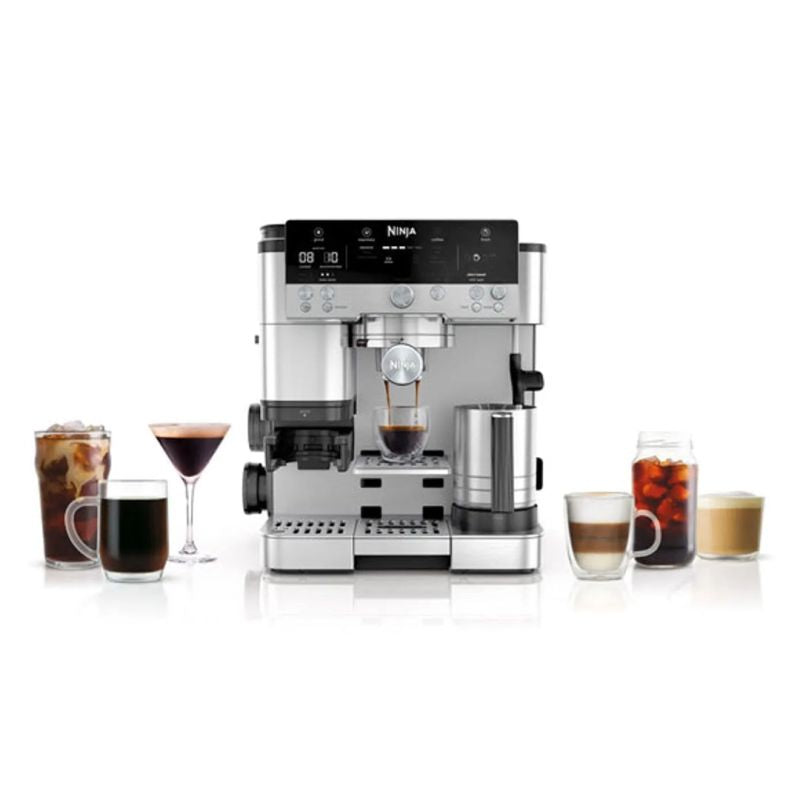 Ninja Ninja Luxe Cafe ES601 3in1 coffee machine AGD - Produkty/Ekspresy do kawy Your Sports Performance
