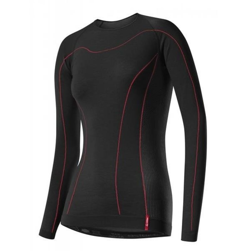 Loffler Transtex-Warm-Seamless LA WS 15020-0990 T-shirt In preparation Your Sports Performance