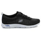 Skechers Arch Fit Refine Lavish Wish W 104272-BKW Footwear/Lifestyle/Skechers Skechers
