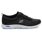 Skechers Arch Fit Refine Lavish Wish W 104272-BKW Footwear/Lifestyle/Skechers Skechers