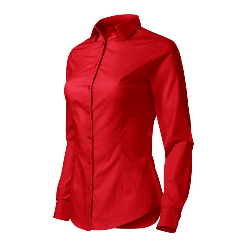 Malfini Style LS W MLI-22907 red shirt Clothing/Lifestyle/T-shirts/Malfini Malfini