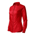 Malfini Style LS W MLI-22907 red shirt Clothing/Lifestyle/T-shirts/Malfini Malfini