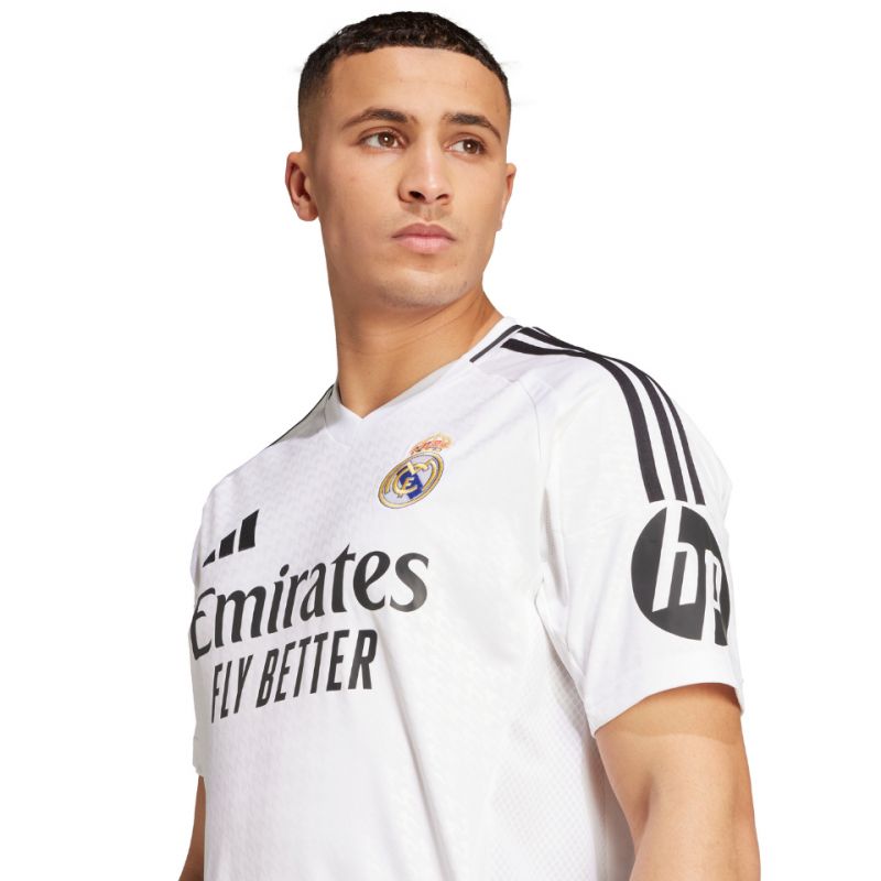 Adidas Real Madrid 24/25 Home T-shirt M JX2136 Clothing/Football Adidas