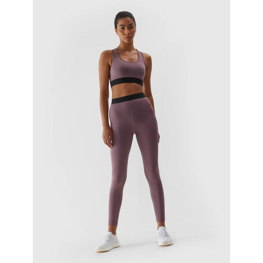 Women's 4F Recycled Workout Leggings *Kategoria tymczasowa Your Sports Performance